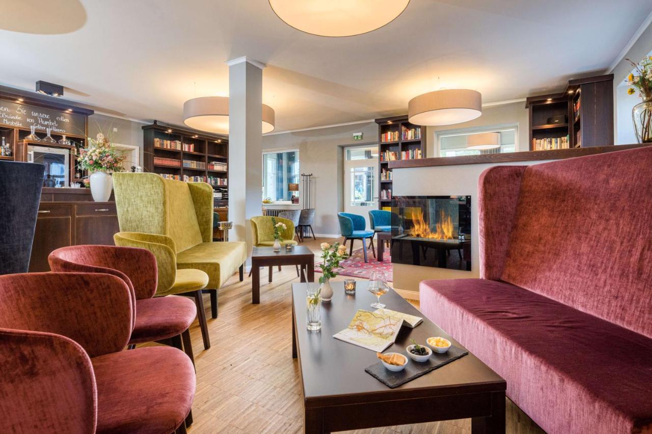 Logis Hotel Quartier 5, Saechsische Schweiz, Mit Restaurant, Cafe & Bar 쿠로르트고리슈 외부 사진